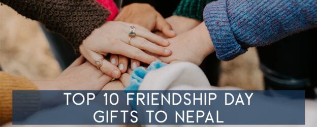 Friendship Day Gifts to Nepal