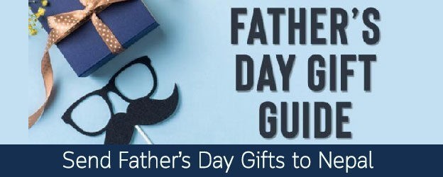 Send Father's Day Gifts to Nepal - 86 Gift Ideas
