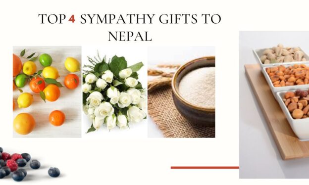 Sympathy Gifts to Nepal