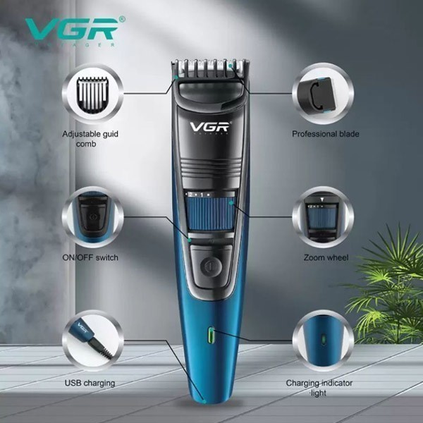 Men's Trimmer and Clipper Gift for Him in Nepal
