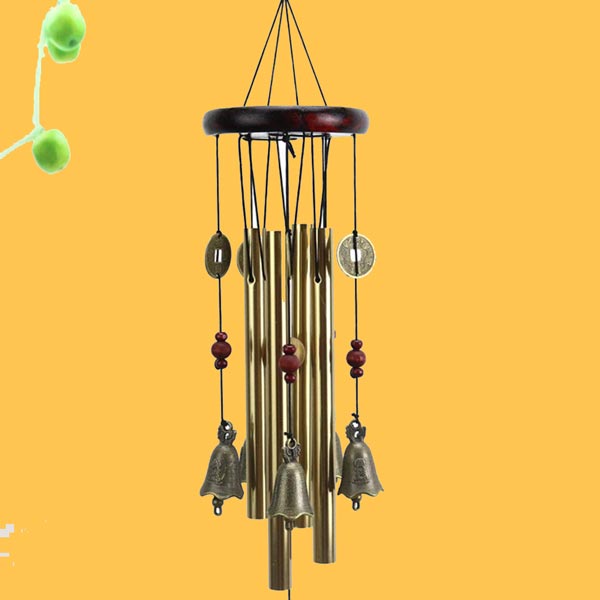 Wind Chime for Valentine's Gift to Nepal