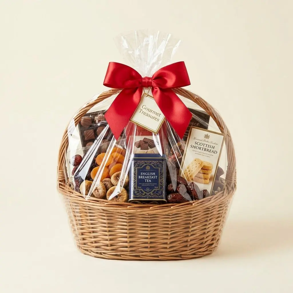 Birthday gift hampers