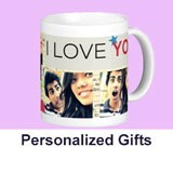 Personalized Gifts to Nepal