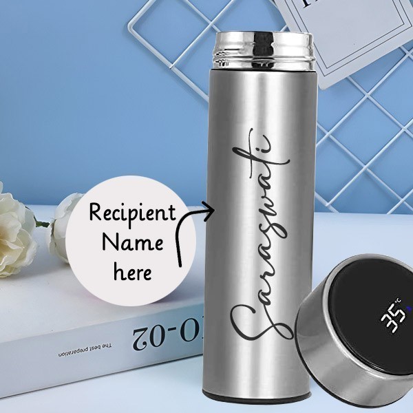 Personalized Water Bottle Gift
