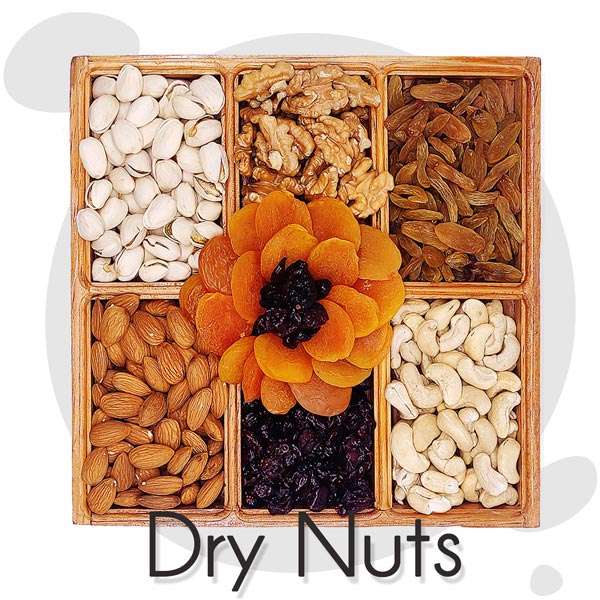Tihar Dry Nuts Gifts to Nepal