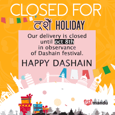 Dashain Holiday