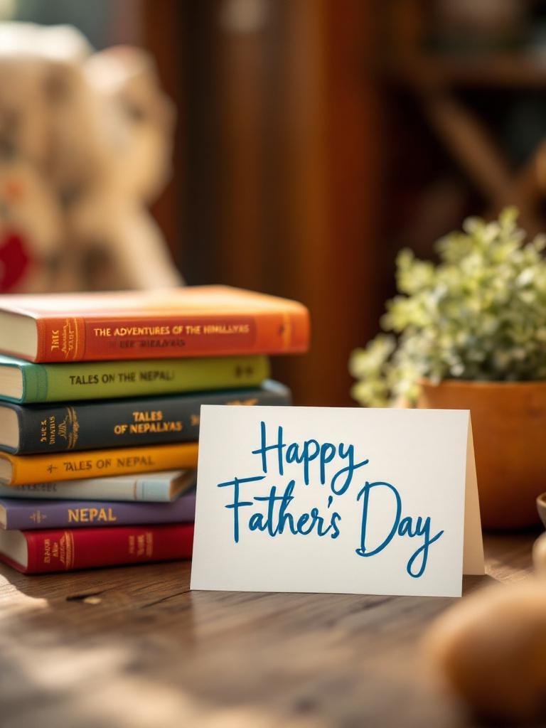 books gifts for Father’s Day   Madan Puraskar books Nepal   religious books for Father’s Day 