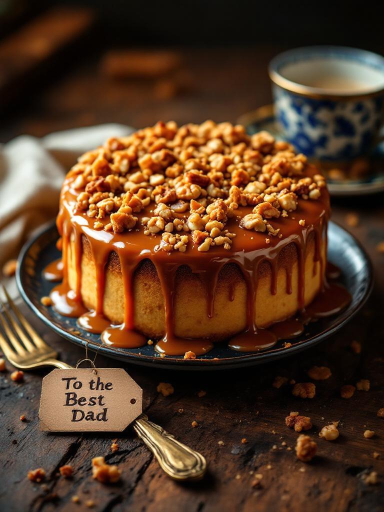 butterscotch cake delivery Nepal   send butterscotch cake Nepal   order butterscotch cake online Nepal   buy butterscotch cake Nepal 
