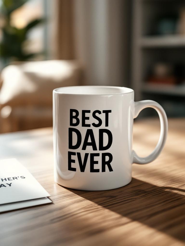 Personalized photo mug Nepal  Personalized Father’s Day gifts Nepal
