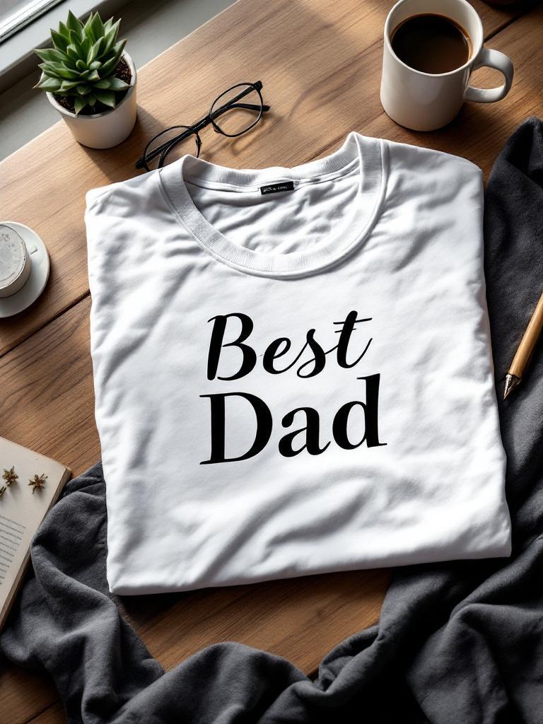 personalised Father’s Day t-shirts Nepal   custom printed t-shirts for dad   matching dad and child t-shirts Nepal 