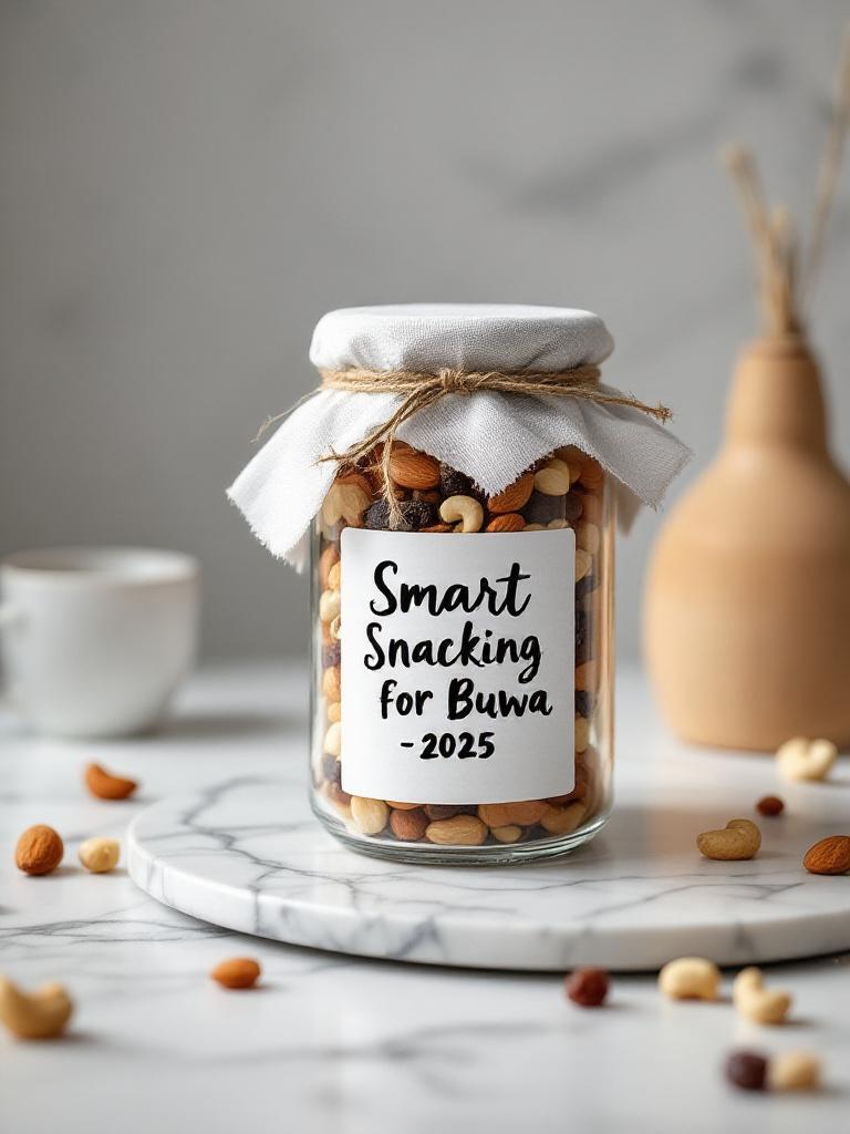 dry fruits gift set Nepal   healthy eco gifts for Father’s Day   reusable gift packaging Nepal 
