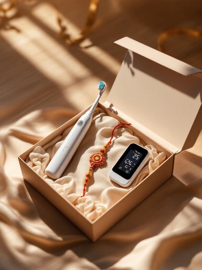 Electric toothbrush Nepal  BP monitors online Nepal  Health gadgets gifts Rakhi  Smart wellness tools for men
