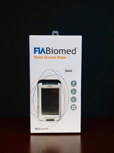 Accurate digital glucometer for blood sugar check – practical Father’s Day health gift in Nepal.
