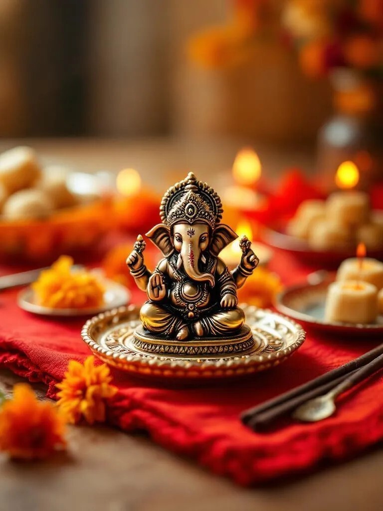 Lord Ganesh idols Nepal  Buy Buddha statues online  Spiritual gifts Raksha Bandhan  Decorative god idols for gifting