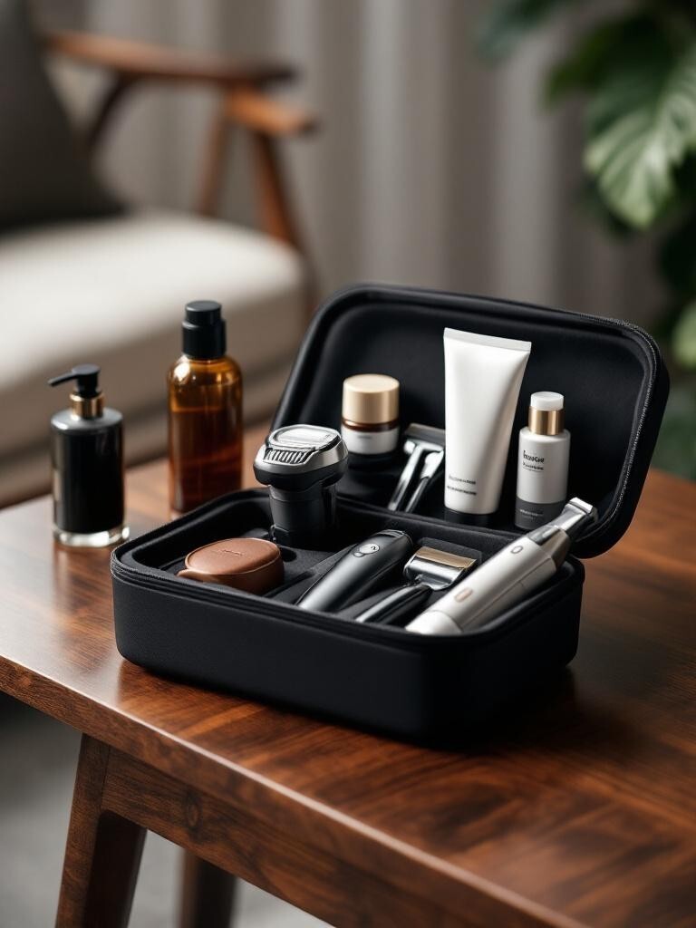 Men’s grooming kit Nepal  Father’s Day grooming gifts Nepal  Men’s skincare gifts Nepal  Grooming gift sets for dads Nepal