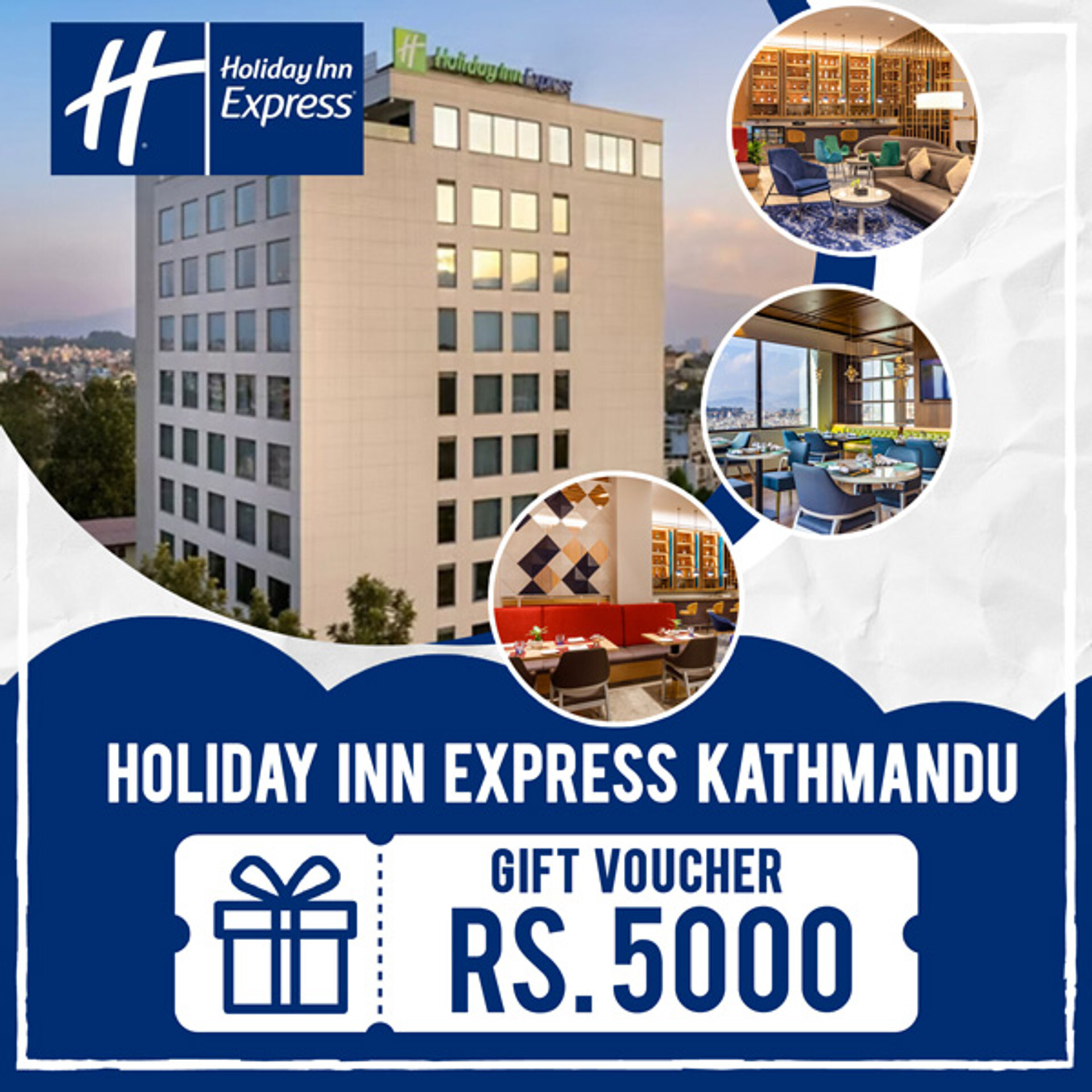 Experience voucher
