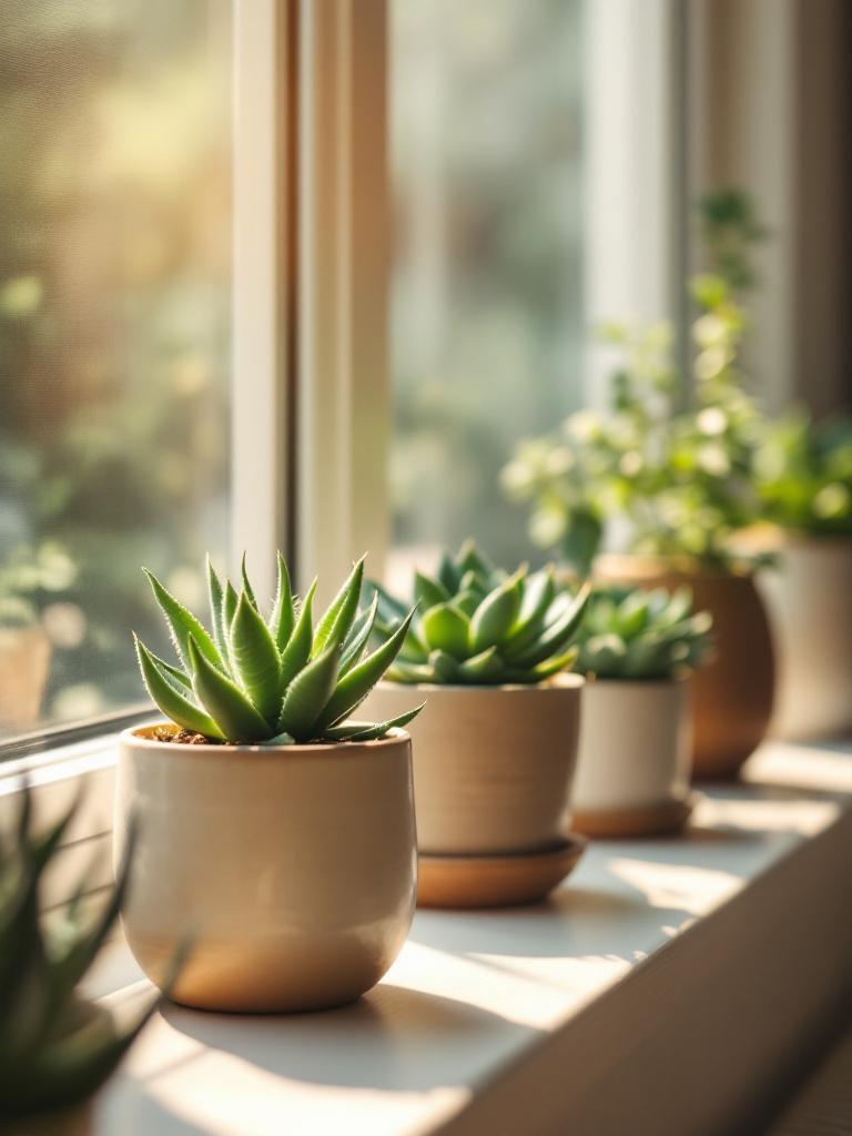 Indoor plants and succulents for home décor and mental wellness – Giftmandu