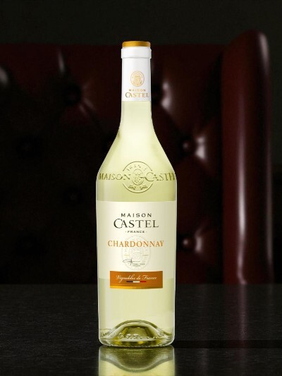 Maison Castel Chardonnay white wine gift hamper for Father’s Day Nepal