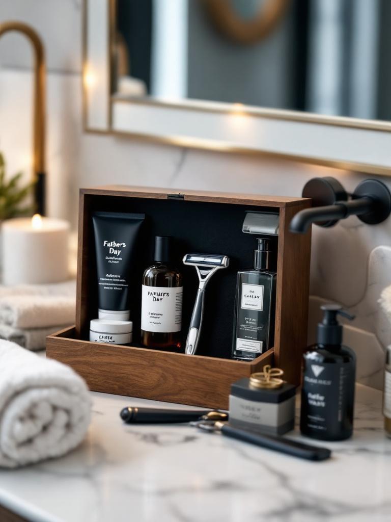 men’s care gifts for Father’s Day   grooming gift sets for dad   skincare gifts for Father’s Day   shaving kits for dad 