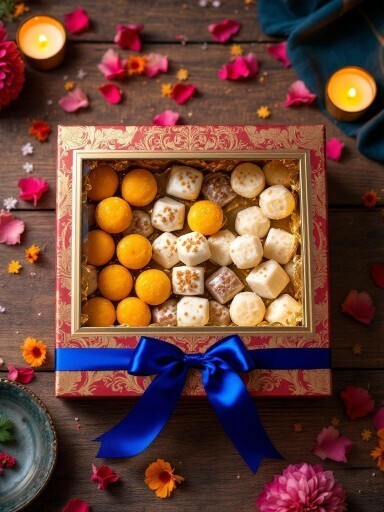 Mithai Hampers – Because No Festival Is Complete Without Sweets