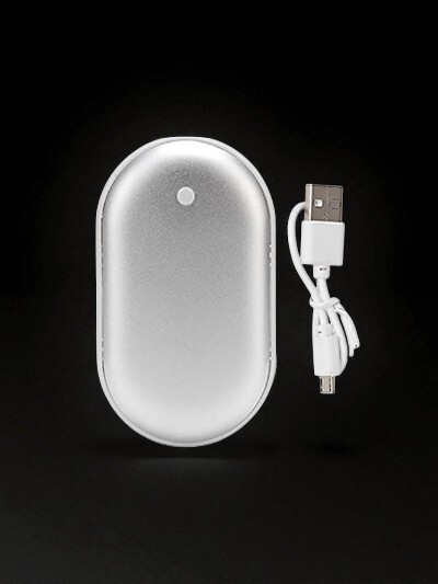 Portable pebble hand warmer – cozy Father’s Day gift for dads in Nepal during winter walks.