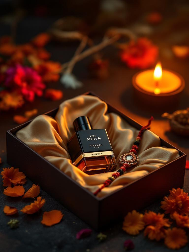 Perfumes for men Nepal online  Fragrance gifts for brother  Rakhi perfume gift ideas  Signature scents for men