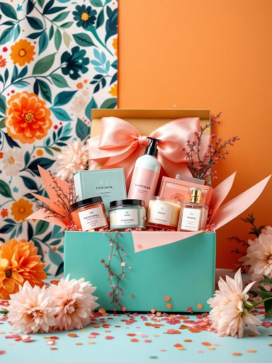 Beauty Hampers – Pamper Her During The Festivities