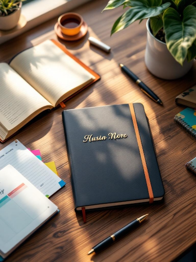 Personalised Stationery