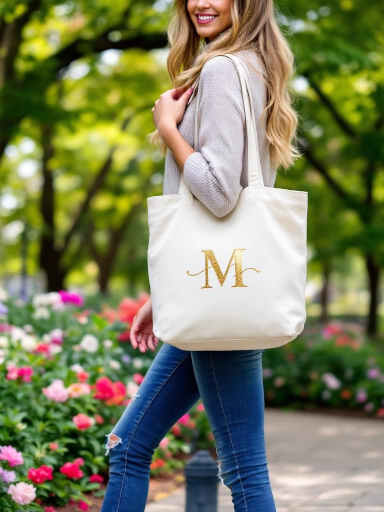 Personalized Tote Bags