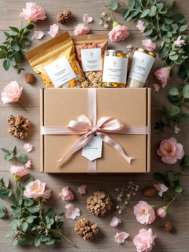 Custom Gift Boxes