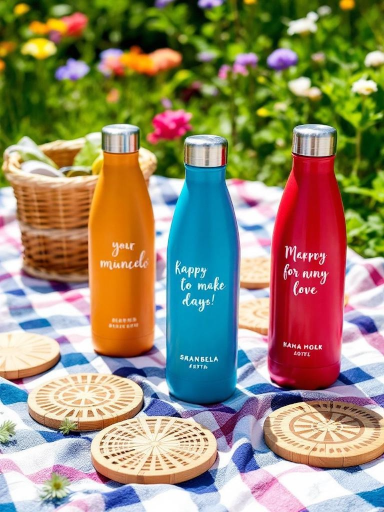 Custom Bottles