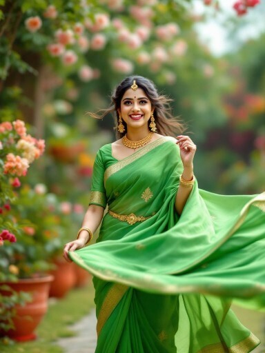 Traditional Clothing – Sarees & Kurtas for the Festive Look
