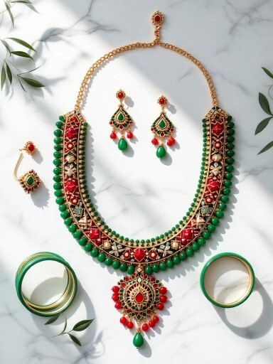 Shrawan Jewellery – A Touch of Elegance