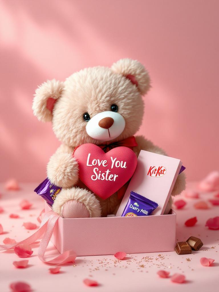 Teddy combo