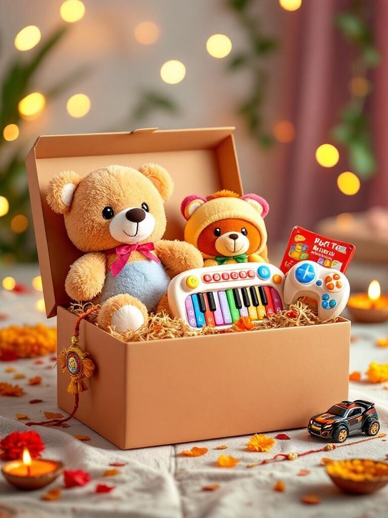 Educational toys for Rakhi gift  Kids learning games Nepal  Soft toys for Raksha Bandhan gift