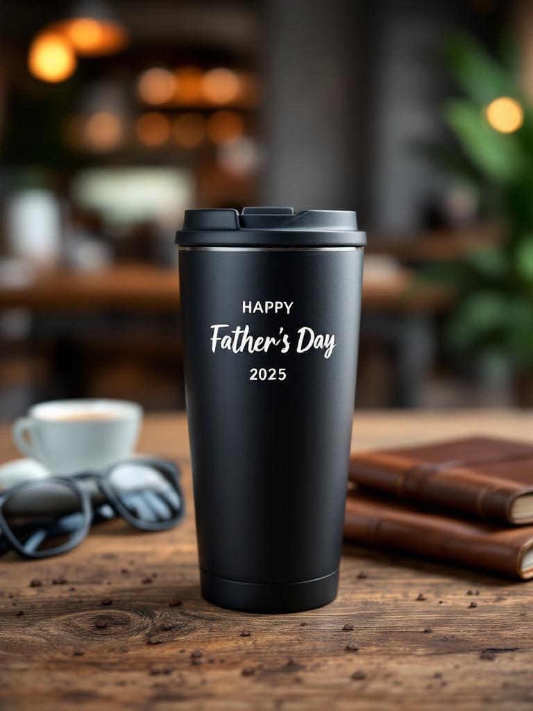reusable mug gift for dad Nepal   sustainable drinkware gifts   practical Father’s Day gifts Nepal 