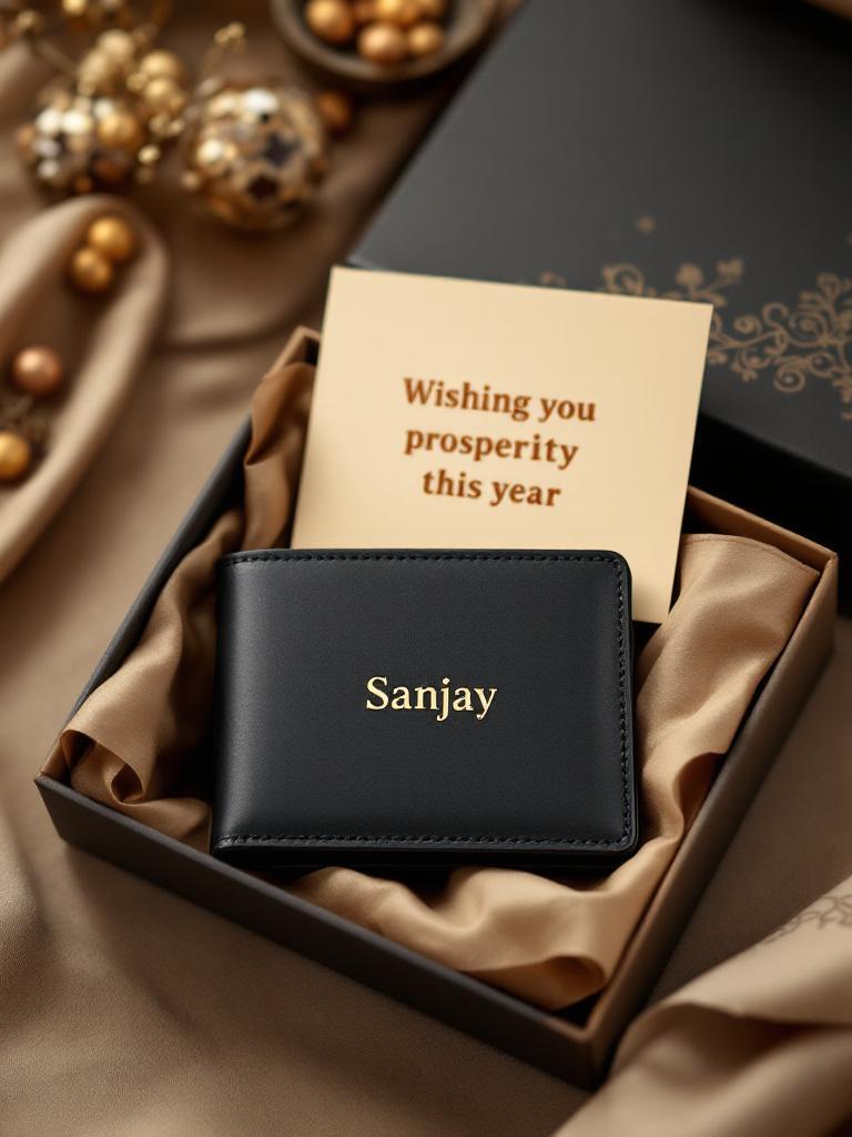 engraved leather wallets Nepal   personalized men’s wallets online   name-engraved wallets birthday gift 