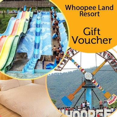 Father’s Day theme park voucher Nepal 2025 – fun family experience gift.